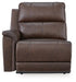 Bleckley Power Reclining Sectional - Woo Town Furniture (Worcester,MA)