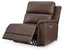 Bleckley Power Reclining Sectional - Woo Town Furniture (Worcester,MA)