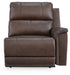 Bleckley Power Reclining Sectional - Woo Town Furniture (Worcester,MA)