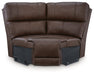 Bleckley Power Reclining Sectional - Woo Town Furniture (Worcester,MA)