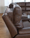 Bleckley Power Reclining Sectional - Woo Town Furniture (Worcester,MA)