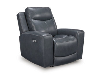 Next Move Power Recliner - Woo Town Furniture (Worcester,MA)