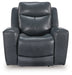 Next Move Power Recliner - Woo Town Furniture (Worcester,MA)
