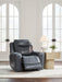 Next Move Power Recliner - Woo Town Furniture (Worcester,MA)