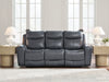 Next Move Power Reclining Sofa - Woo Town Furniture (Worcester,MA)