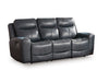 Next Move Power Reclining Sofa - Woo Town Furniture (Worcester,MA)