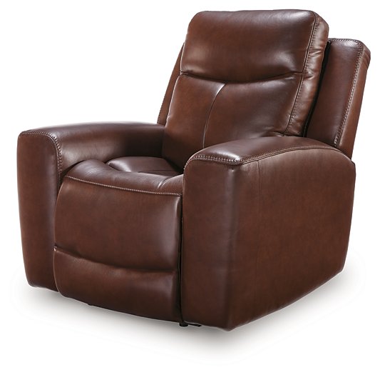 Next Move Power Recliner - Woo Town Furniture (Worcester,MA)