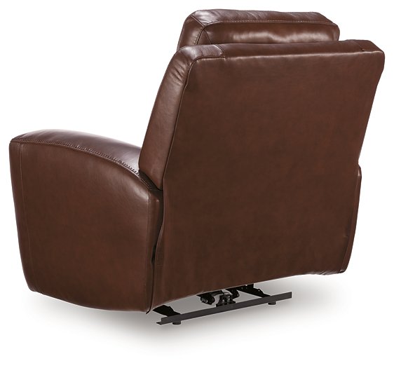 Next Move Power Recliner - Woo Town Furniture (Worcester,MA)