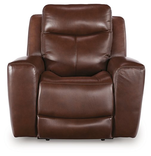 Next Move Power Recliner - Woo Town Furniture (Worcester,MA)