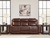 Next Move Power Reclining Sofa - Woo Town Furniture (Worcester,MA)