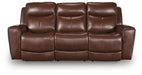 Next Move Power Reclining Sofa - Woo Town Furniture (Worcester,MA)
