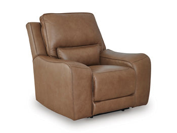 DeepWakes Power Recliner - Woo Town Furniture (Worcester,MA)
