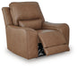 DeepWakes Power Recliner - Woo Town Furniture (Worcester,MA)
