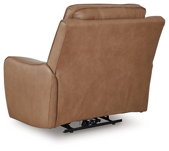 DeepWakes Power Recliner - Woo Town Furniture (Worcester,MA)