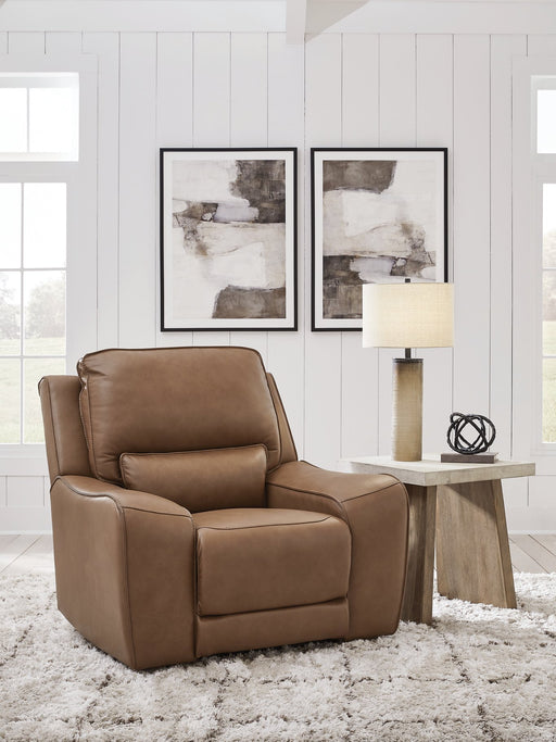 DeepWakes Power Recliner - Woo Town Furniture (Worcester,MA)