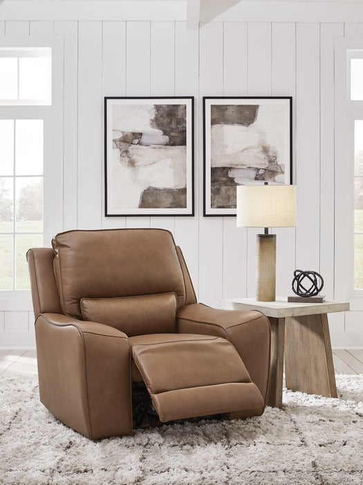 DeepWakes Power Recliner - Woo Town Furniture (Worcester,MA)