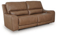 DeepWakes Power Reclining Sofa - Woo Town Furniture (Worcester,MA)