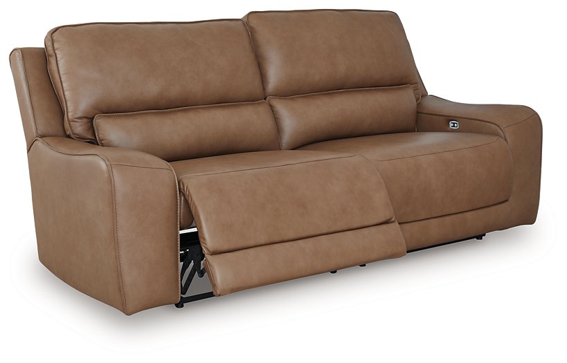 DeepWakes Power Reclining Sofa - Woo Town Furniture (Worcester,MA)