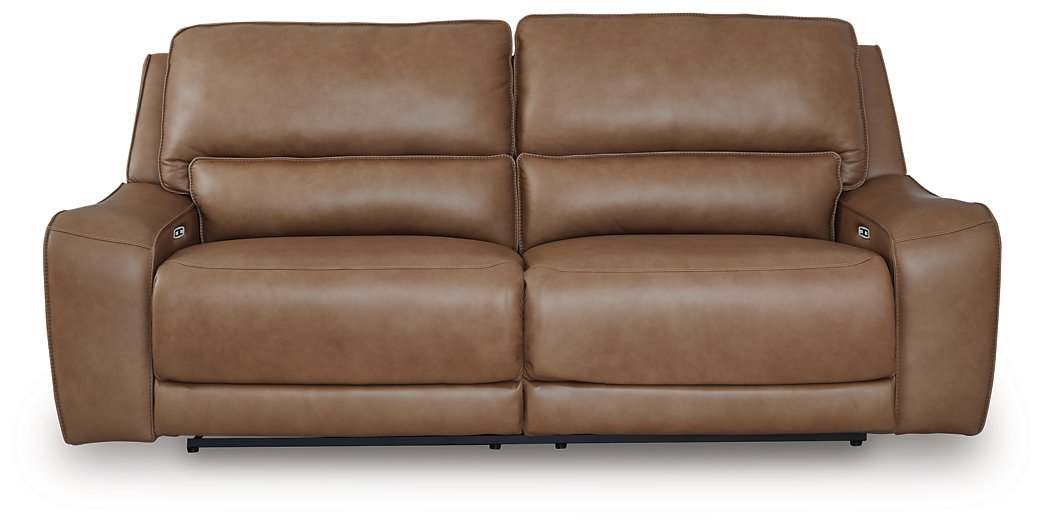 DeepWakes Power Reclining Sofa - Woo Town Furniture (Worcester,MA)