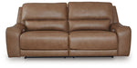 DeepWakes Power Reclining Sofa - Woo Town Furniture (Worcester,MA)