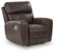Crossplex Power Recliner - Woo Town Furniture (Worcester,MA)