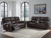 Crossplex Living Room Set - Woo Town Furniture (Worcester,MA)
