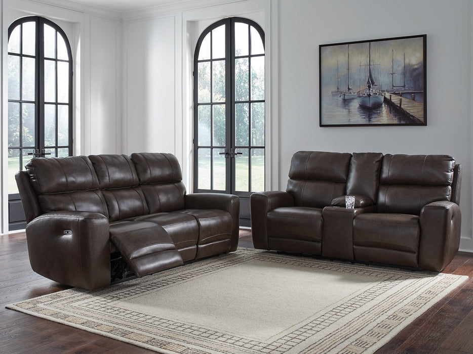 Crossplex Living Room Set - Woo Town Furniture (Worcester,MA)