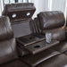 Crossplex Power Reclining Sofa - Woo Town Furniture (Worcester,MA)