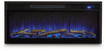 Entertainment Accessories Fireplace Insert - Woo Town Furniture (Worcester,MA)