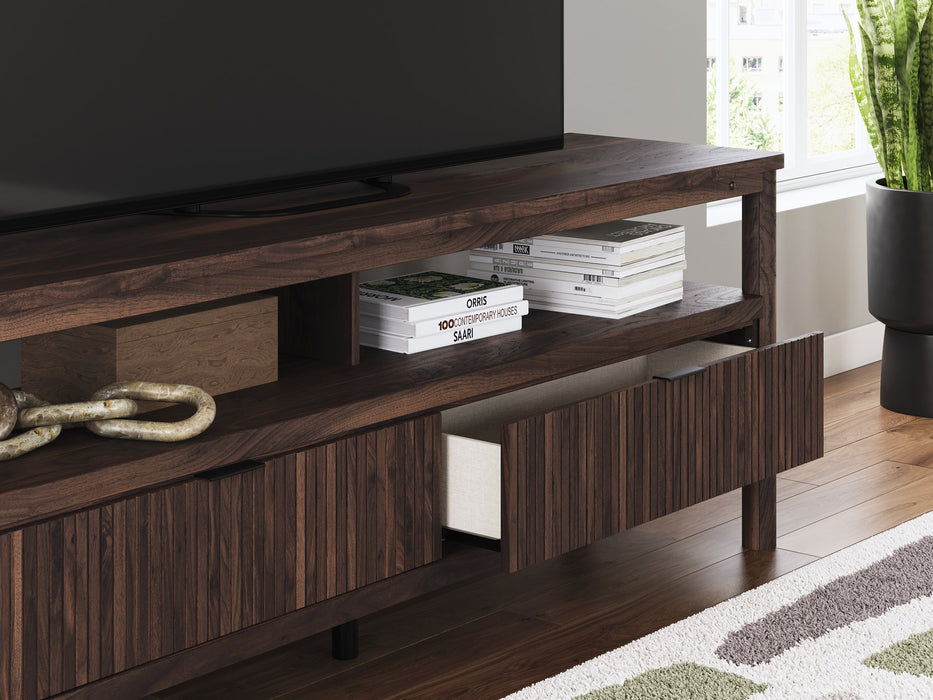Cadmori 72" TV Stand - Woo Town Furniture (Worcester,MA)