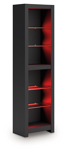 Cayberry Entertainment Center with Electric Fireplace - Woo Town Furniture (Worcester,MA)