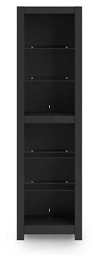 Cayberry Entertainment Center with Electric Fireplace - Woo Town Furniture (Worcester,MA)