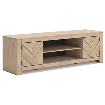 Cayboni 71" TV Stand - Woo Town Furniture (Worcester,MA)