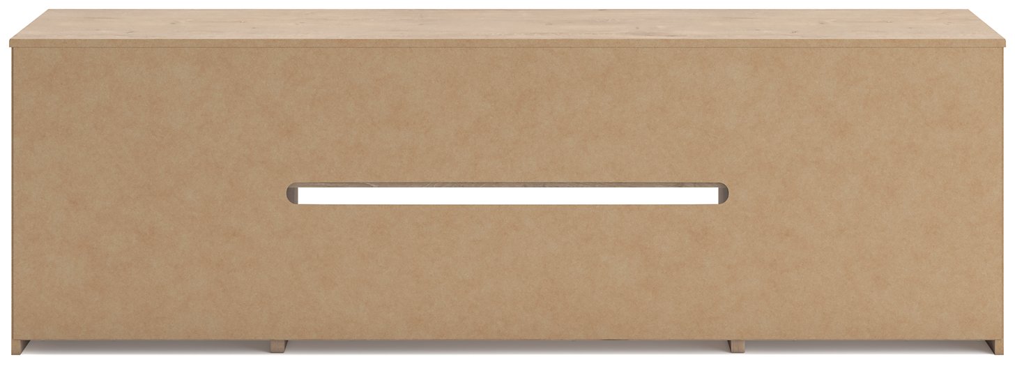 Cayboni 71" TV Stand with Electric Fireplace - Woo Town Furniture (Worcester,MA)