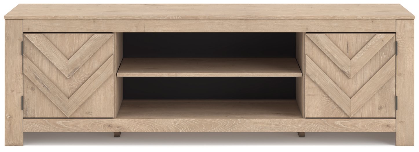 Cayboni 71" TV Stand - Woo Town Furniture (Worcester,MA)