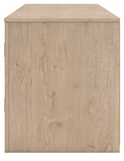 Cayboni 71" TV Stand - Woo Town Furniture (Worcester,MA)