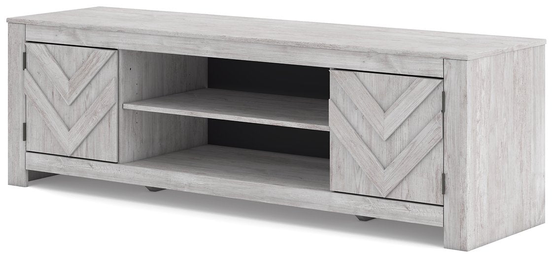 Cayboni 71" TV Stand - Woo Town Furniture (Worcester,MA)