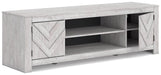 Cayboni 71" TV Stand - Woo Town Furniture (Worcester,MA)