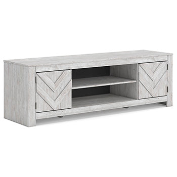 Cayboni 71" TV Stand - Woo Town Furniture (Worcester,MA)
