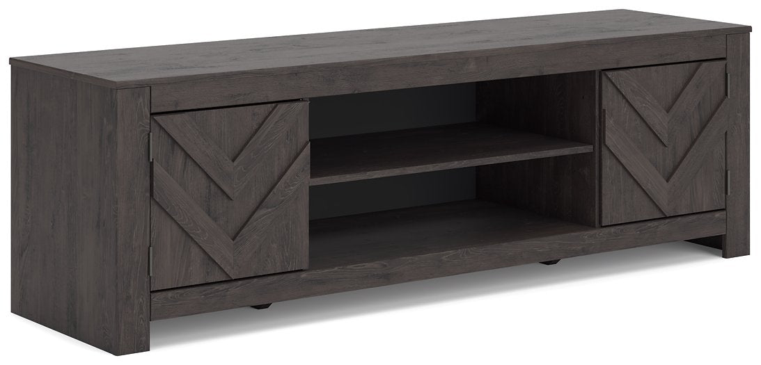 Cayboni 71" TV Stand - Woo Town Furniture (Worcester,MA)