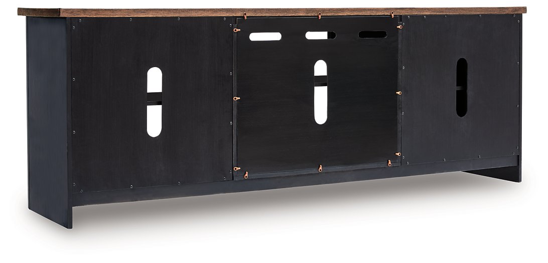 Wildenauer 76" TV Stand - Woo Town Furniture (Worcester,MA)