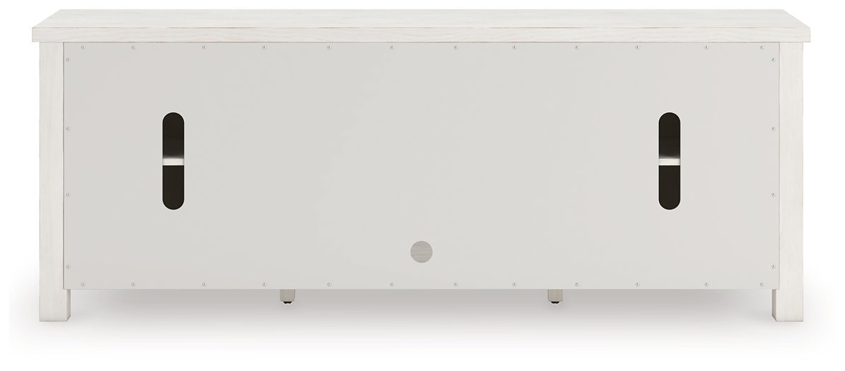 Robbinsdale 72" TV Stand - Woo Town Furniture (Worcester,MA)