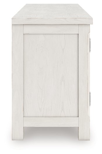 Robbinsdale 72" TV Stand - Woo Town Furniture (Worcester,MA)