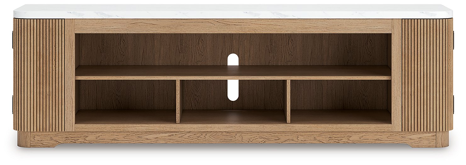 Camdill 80" TV Stand - Woo Town Furniture (Worcester,MA)