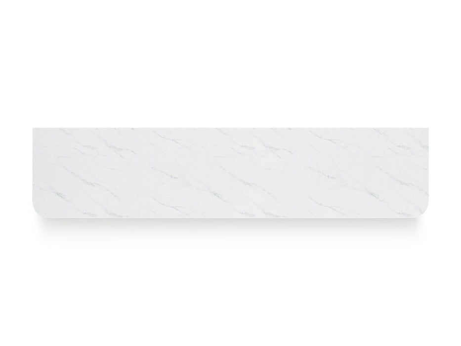 Camdill 80" TV Stand with Electric Fireplace - Woo Town Furniture (Worcester,MA)