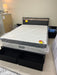 Queen Bedframe with 2 Matching Night stands - Woo Town Furniture (Worcester,MA)