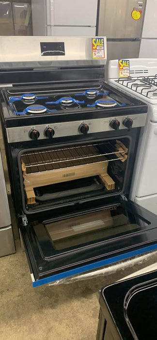 New Frigidaire Gas Stove - Woo Town Furniture (Worcester,MA)