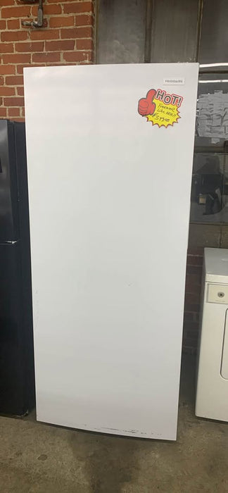 Like New Frigidaire Upright Freezer