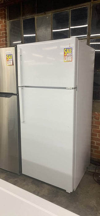 Used GE refrigerator