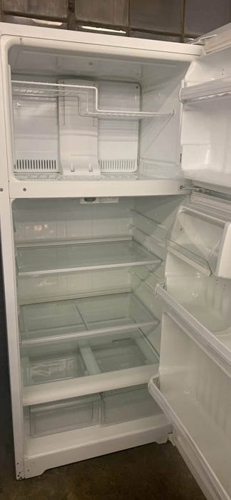 Used Hotpoint Refrigerator - Woo Town Furniture (Worcester,MA)